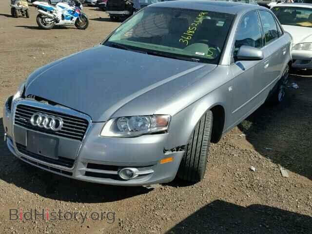 2006 AUDI A4 - VIN: WAUDF78E26A158042 - Фото 2