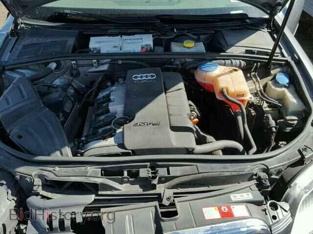2006 AUDI A4 - VIN: WAUDF78E26A158042 - Фото 7