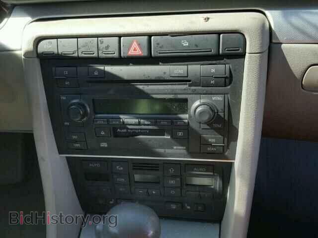 2006 AUDI A4 - VIN: WAUDF78E26A158042 - Фото 9