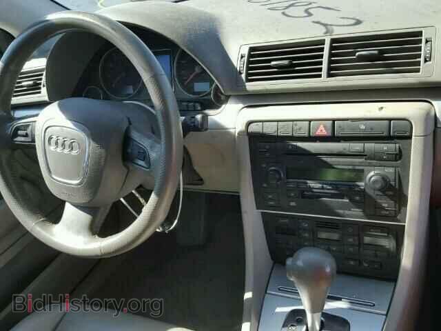 2006 AUDI A4 - VIN: WAUDF78E26A158042 - Фото 10