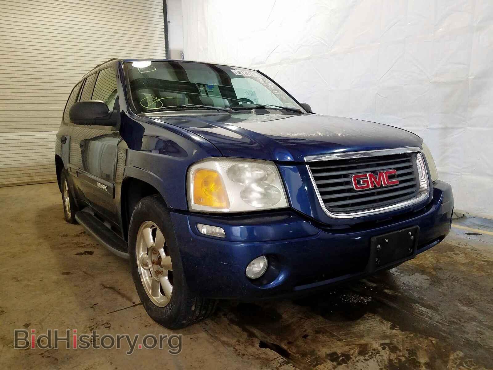 Фотография 1GKDT13S222310903 - GMC ENVOY 2002