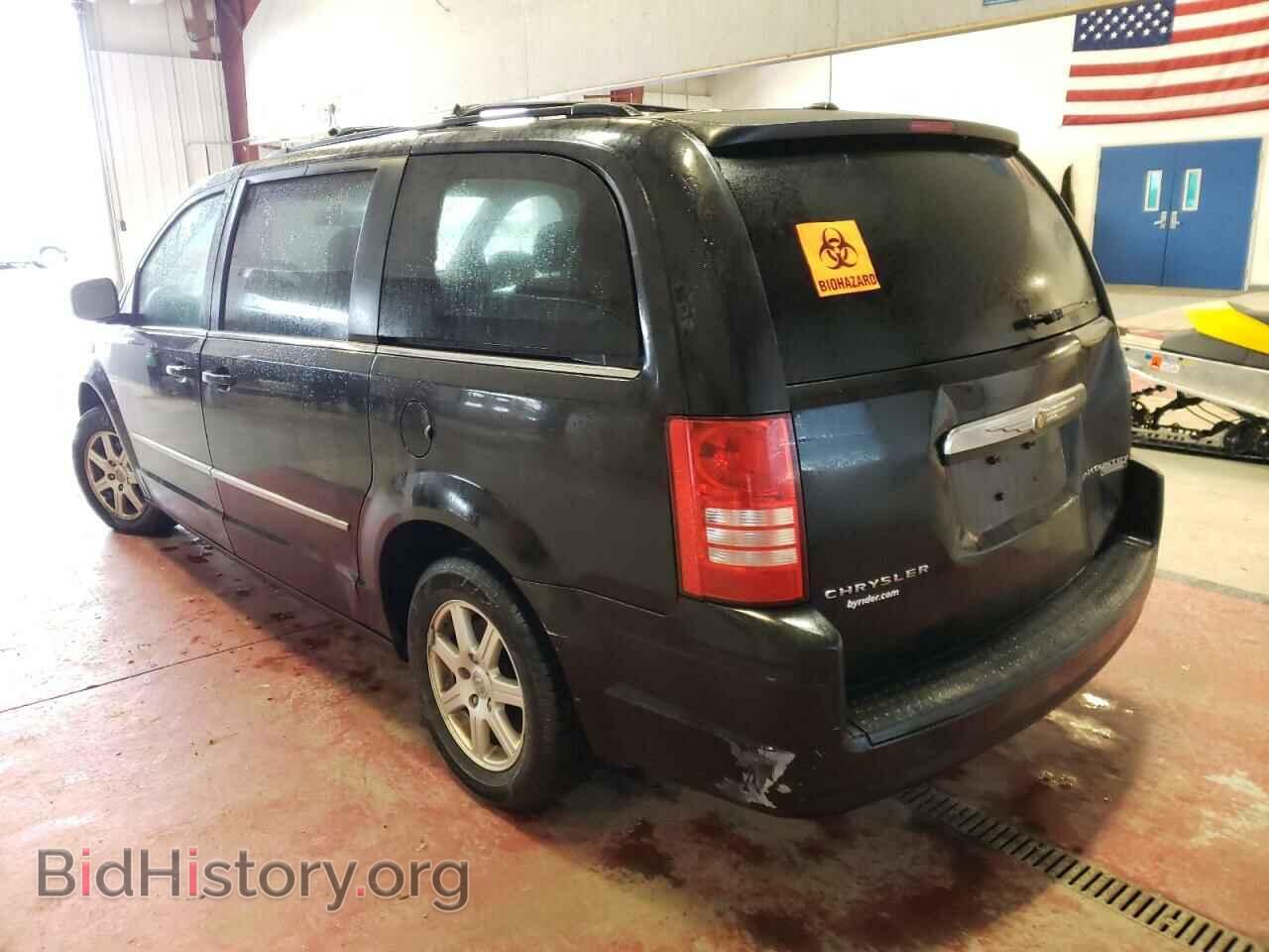 2010 CHRYSLER MINIVAN - VIN: 2A4RR5D1XAR449720 - Фото 3