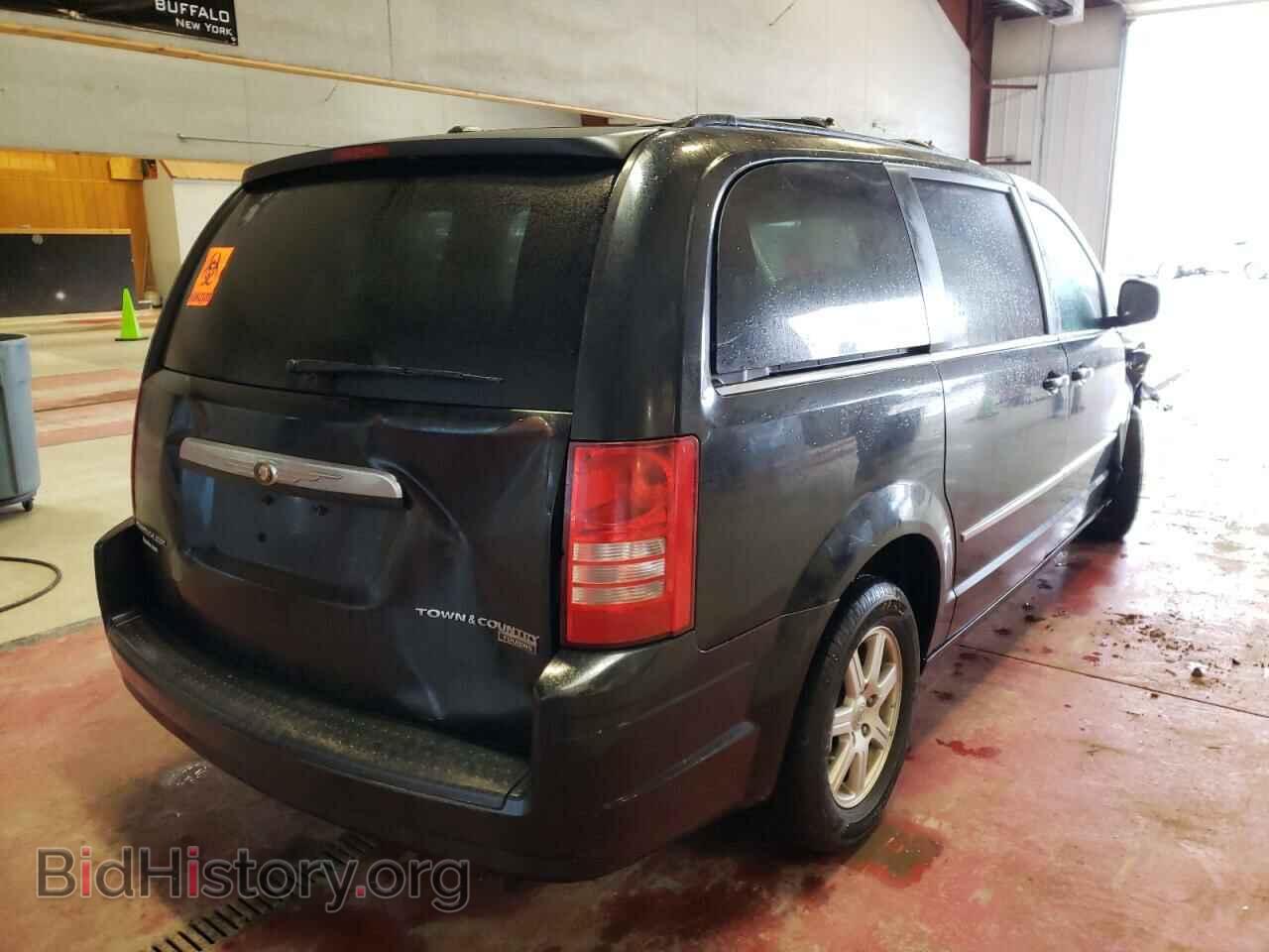 2010 CHRYSLER MINIVAN - VIN: 2A4RR5D1XAR449720 - Фото 4