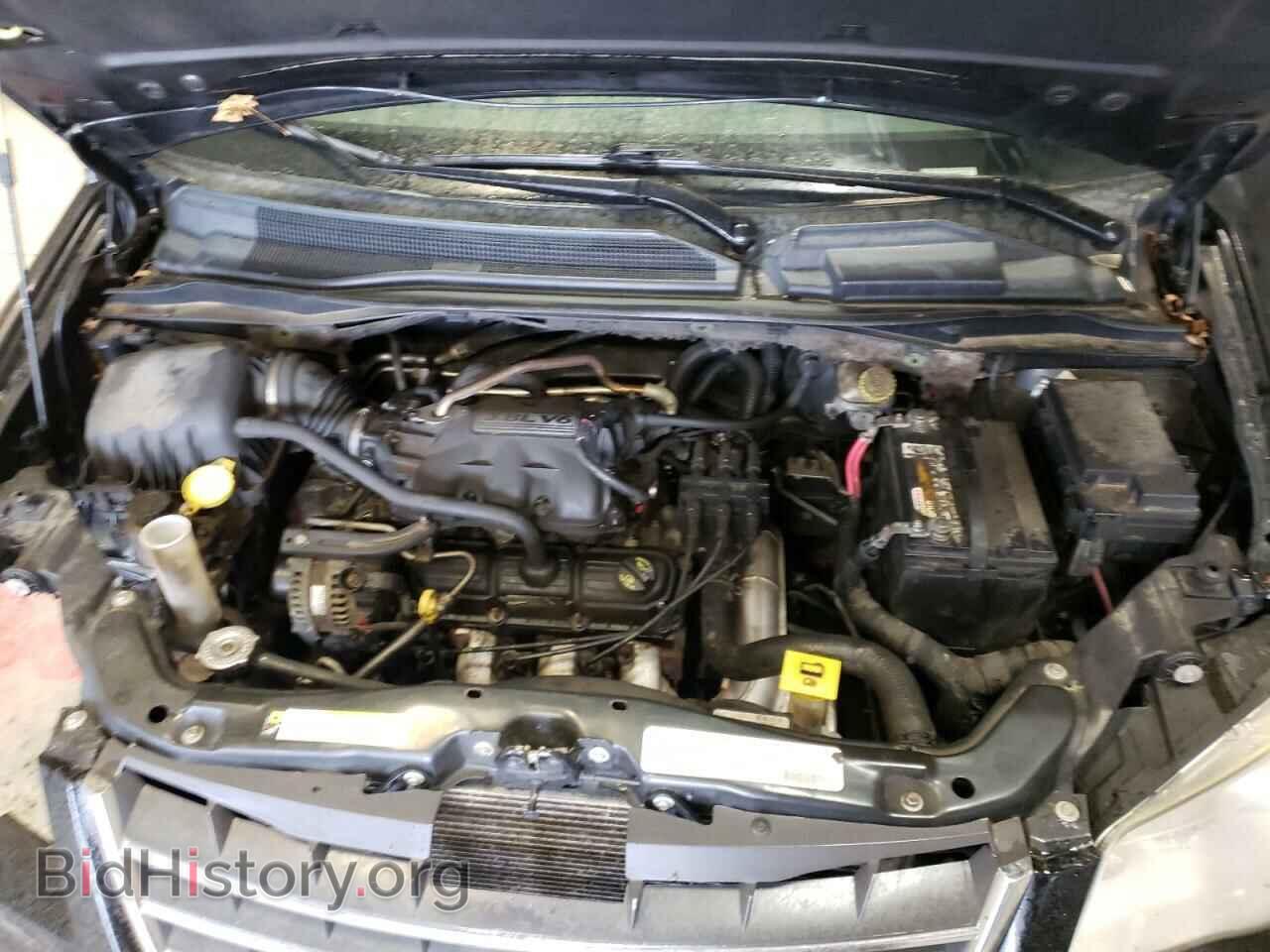 2010 CHRYSLER MINIVAN - VIN: 2A4RR5D1XAR449720 - Фото 7