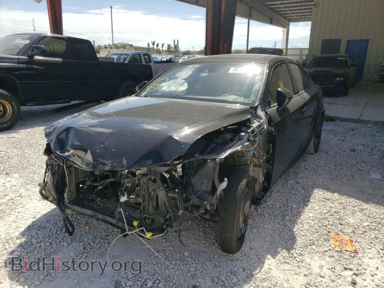 2018 LEXUS IS - VIN: JTHBA1D25J5079787 - Photo 2