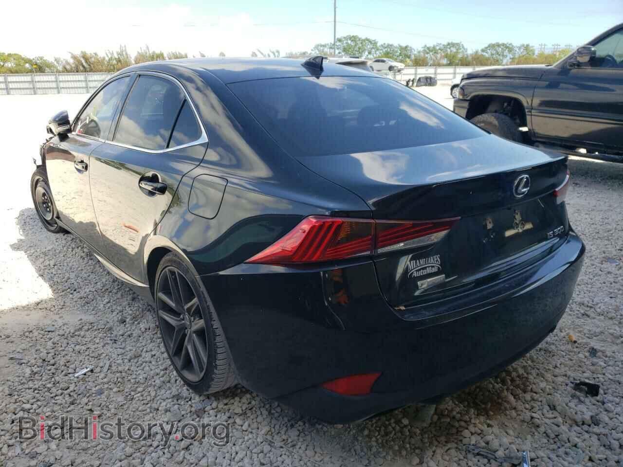 2018 LEXUS IS - VIN: JTHBA1D25J5079787 - Photo 3