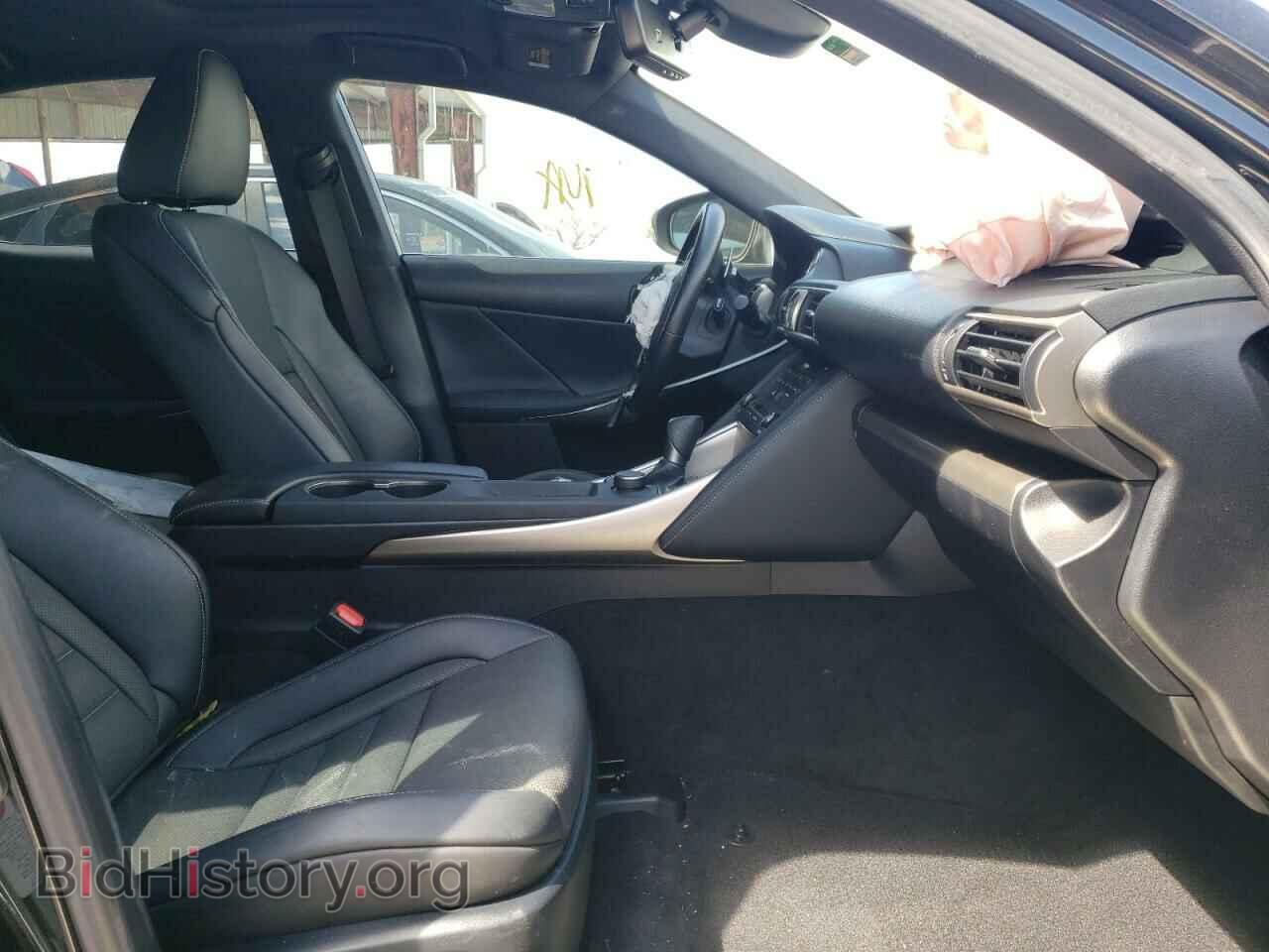 2018 LEXUS IS - VIN: JTHBA1D25J5079787 - Photo 5