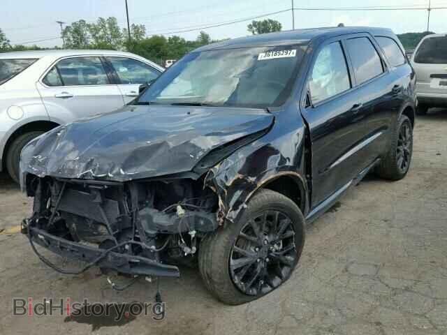 2015 DODGE DURANGO - VIN: 1C4SDJCT6FC169875 - Photo 2