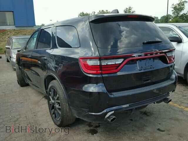 2015 DODGE DURANGO - VIN: 1C4SDJCT6FC169875 - Photo 3