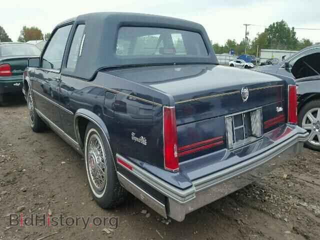 1987 CADILLAC DEVILLE - VIN: 1G6CD118XH4324950 - Фото 3
