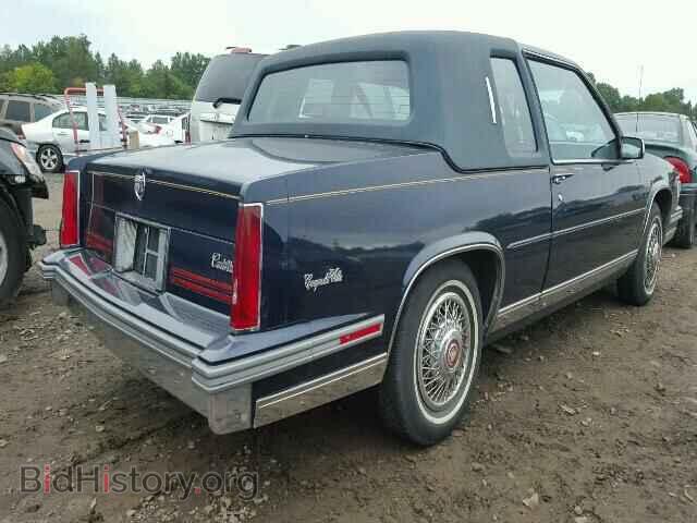 1987 CADILLAC DEVILLE - VIN: 1G6CD118XH4324950 - Фото 4