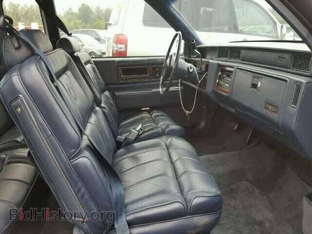 1987 CADILLAC DEVILLE - VIN: 1G6CD118XH4324950 - Фото 5