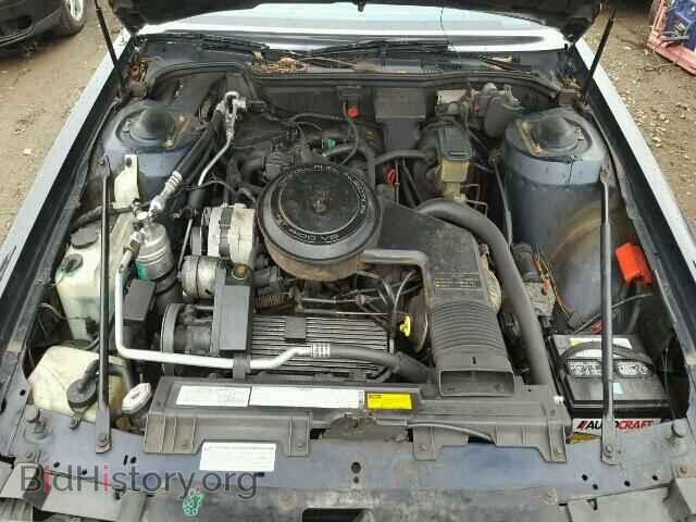 1987 CADILLAC DEVILLE - VIN: 1G6CD118XH4324950 - Фото 7