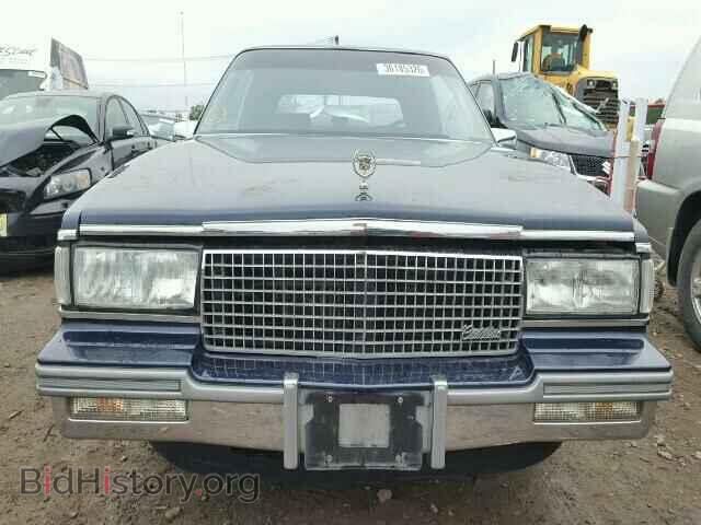 1987 CADILLAC DEVILLE - VIN: 1G6CD118XH4324950 - Фото 9