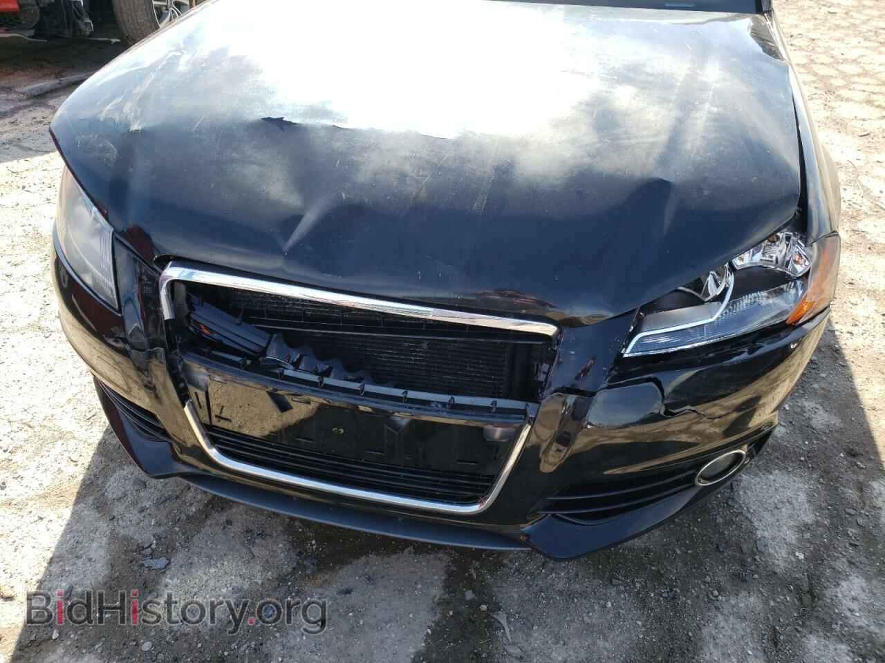 2012 AUDI A3 - VIN: WAUBJAFM6CA014731 - Photo 9
