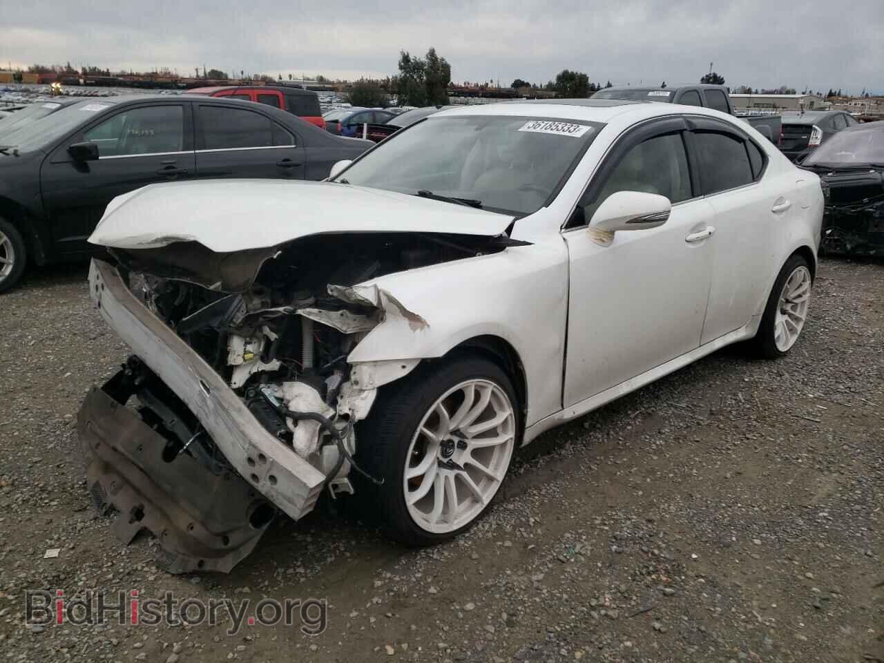 Фотография JTHBK262292085544 - LEXUS IS 2009