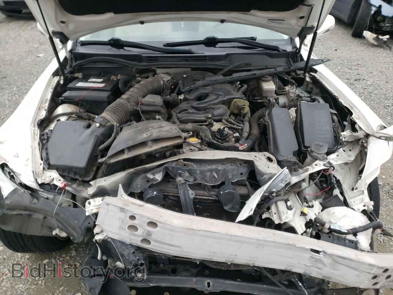 2009 LEXUS IS - VIN: JTHBK262292085544 - Фото 11
