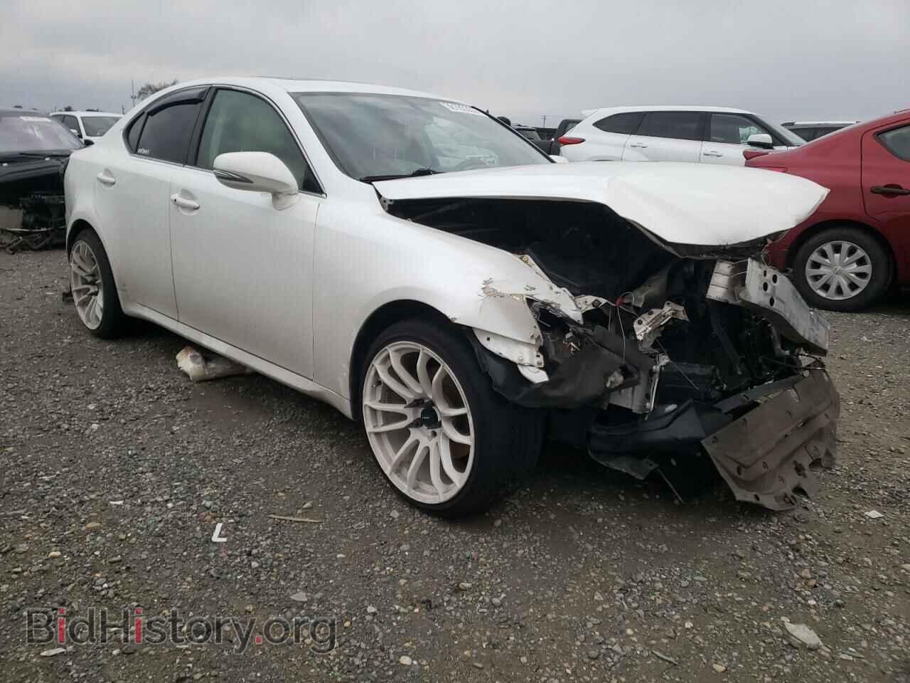 2009 LEXUS IS - VIN: JTHBK262292085544 - Фото 4