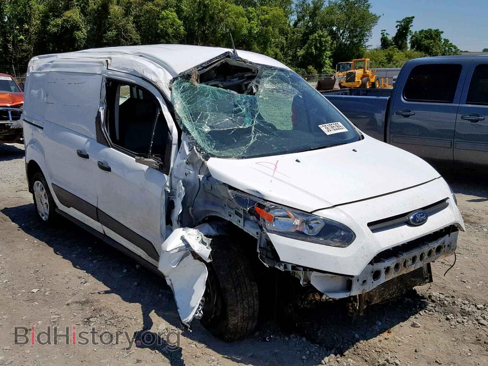 Photo NM0LE7E73H1336791 - FORD TRANSIT CO 2017