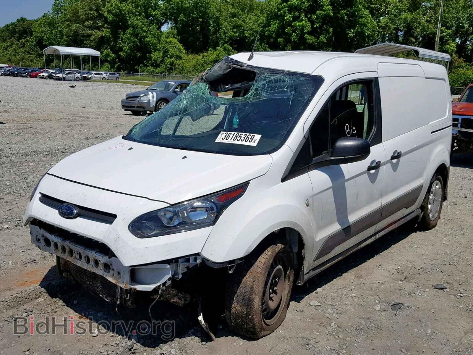 2017 FORD TRANSIT CO - VIN: NM0LE7E73H1336791 - Фото 2