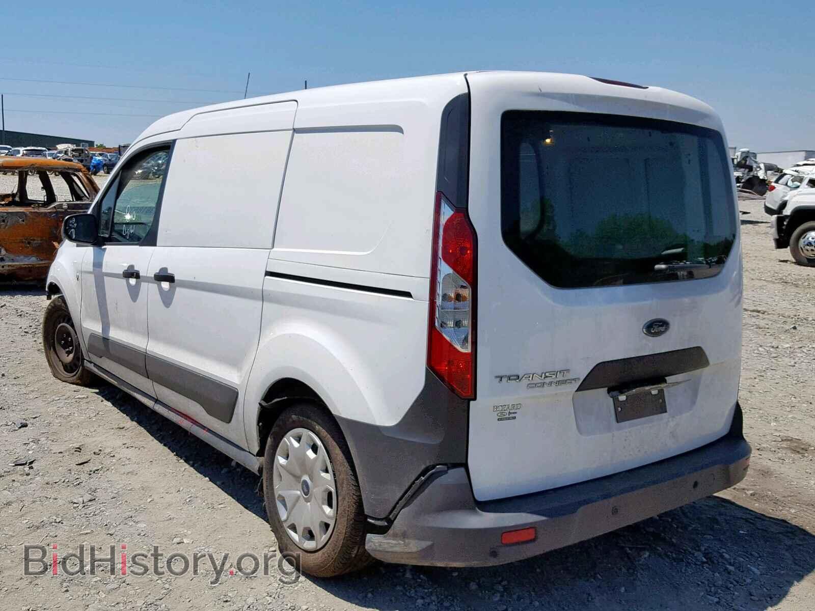 2017 FORD TRANSIT CO - VIN: NM0LE7E73H1336791 - Фото 3