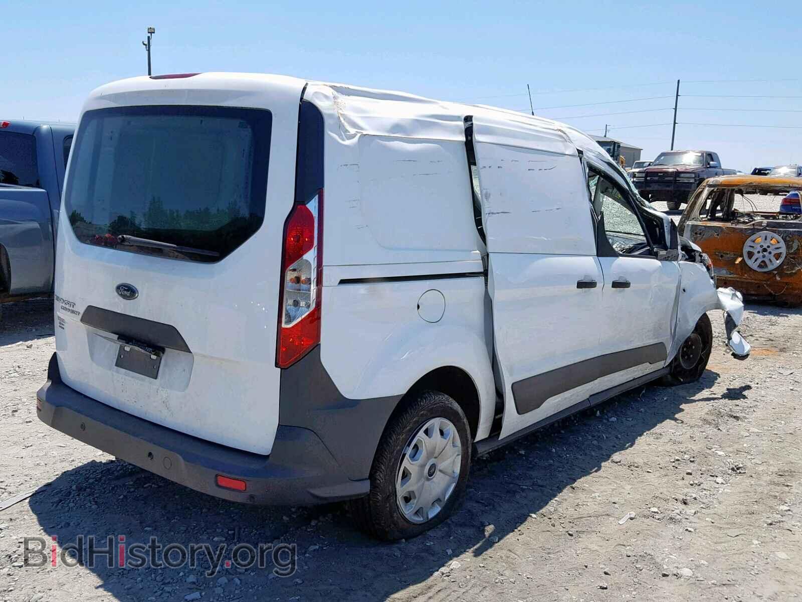 2017 FORD TRANSIT CO - VIN: NM0LE7E73H1336791 - Фото 4