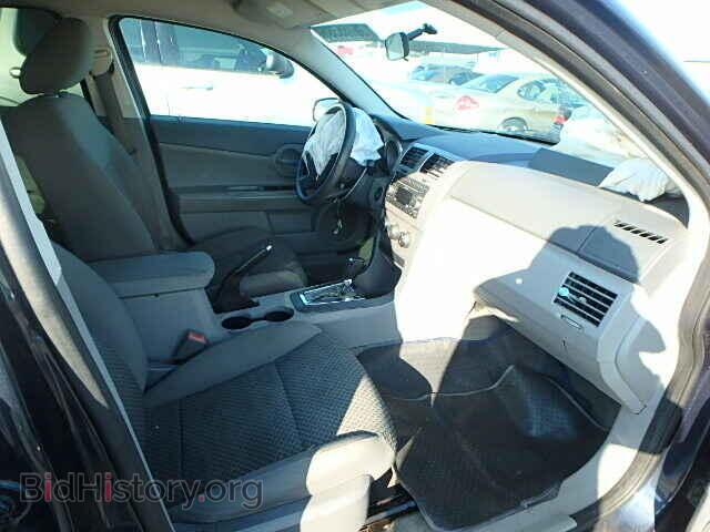 2008 DODGE AVENGER - VIN: 1B3LC46K48N695135 - Фото 5
