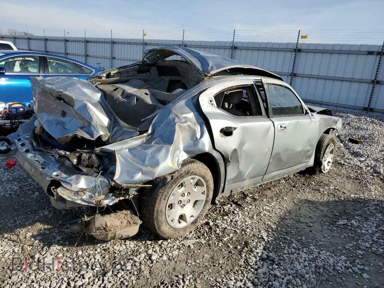 2007 DODGE CHARGER - VIN: 2B3KA43R37H606830 - Фото 3