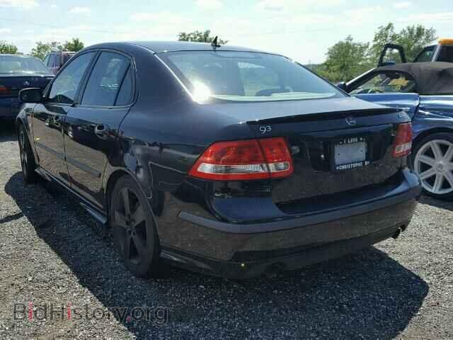 2006 SAAB 9 3 - VIN: YS3FH41U061128309 - Фото 3