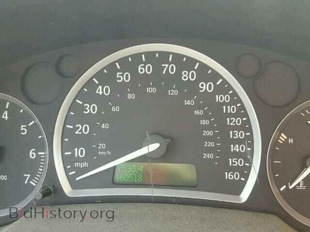 2006 SAAB 9 3 - VIN: YS3FH41U061128309 - Фото 8