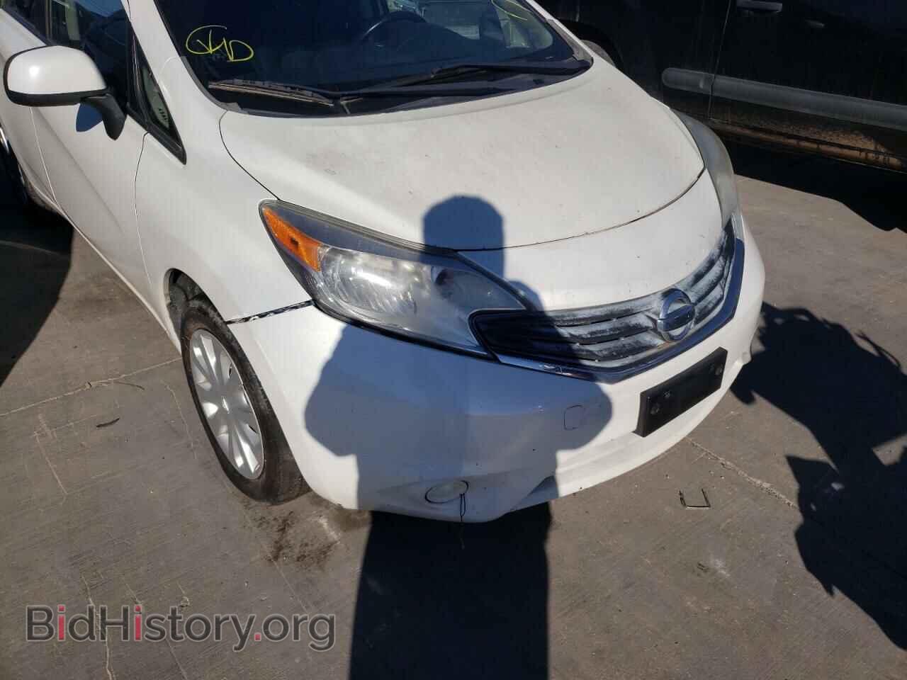 2014 NISSAN VERSA - VIN: 3N1CE2CP5EL367878 - Фото 9