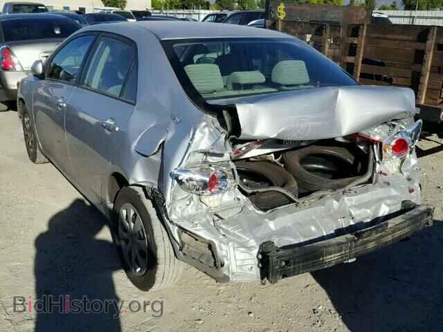 2011 TOYOTA COROLLA - VIN: JTDBU4EE2B9167614 - Фото 3