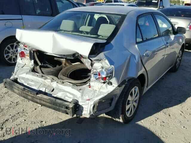 2011 TOYOTA COROLLA - VIN: JTDBU4EE2B9167614 - Фото 4