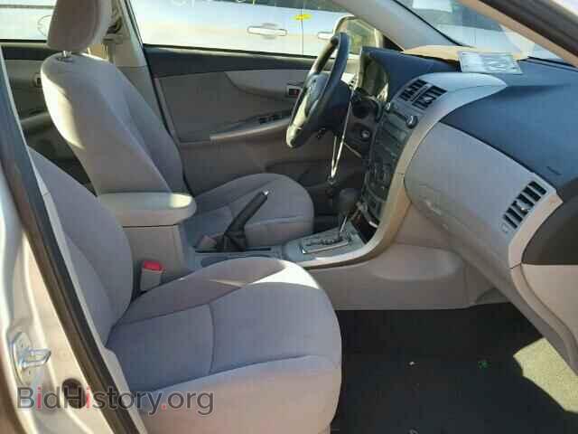 2011 TOYOTA COROLLA - VIN: JTDBU4EE2B9167614 - Фото 5