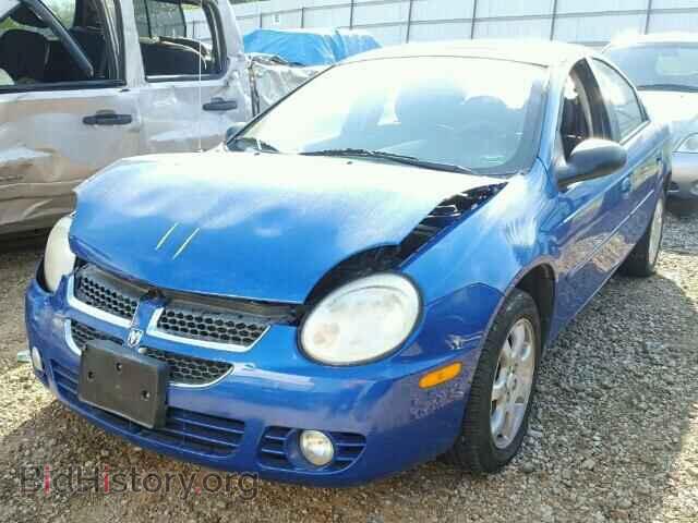 2004 DODGE NEON - VIN: 1B3ES56C44D535220 - Фото 2