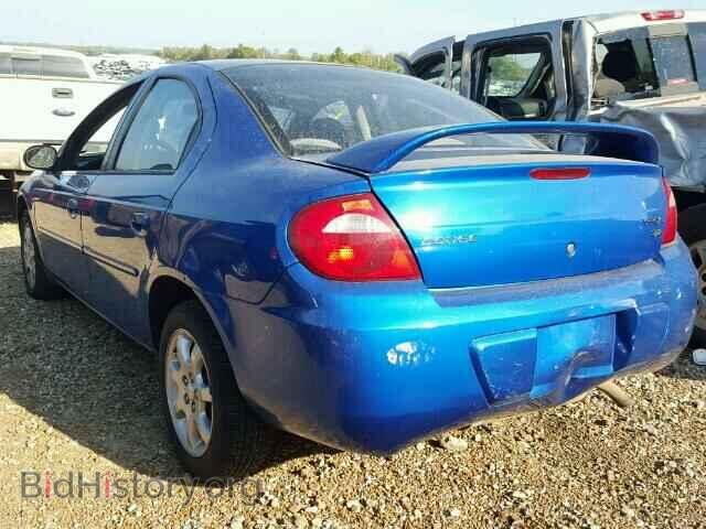 2004 DODGE NEON - VIN: 1B3ES56C44D535220 - Фото 3