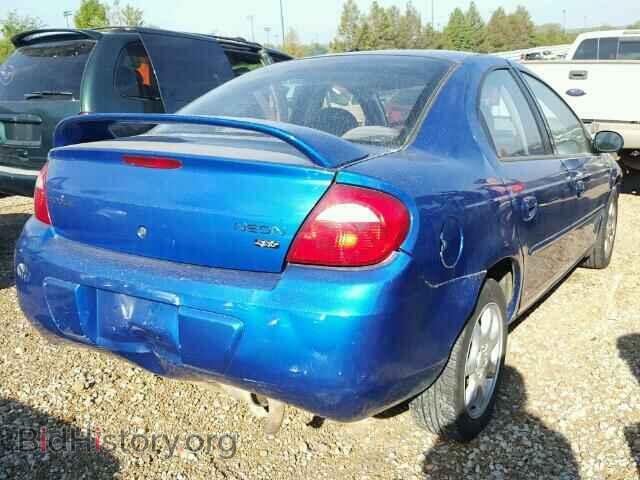 2004 DODGE NEON - VIN: 1B3ES56C44D535220 - Фото 4