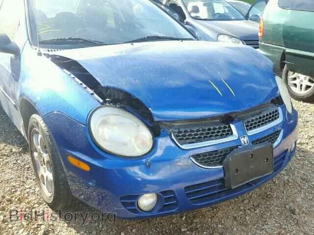2004 DODGE NEON - VIN: 1B3ES56C44D535220 - Фото 9