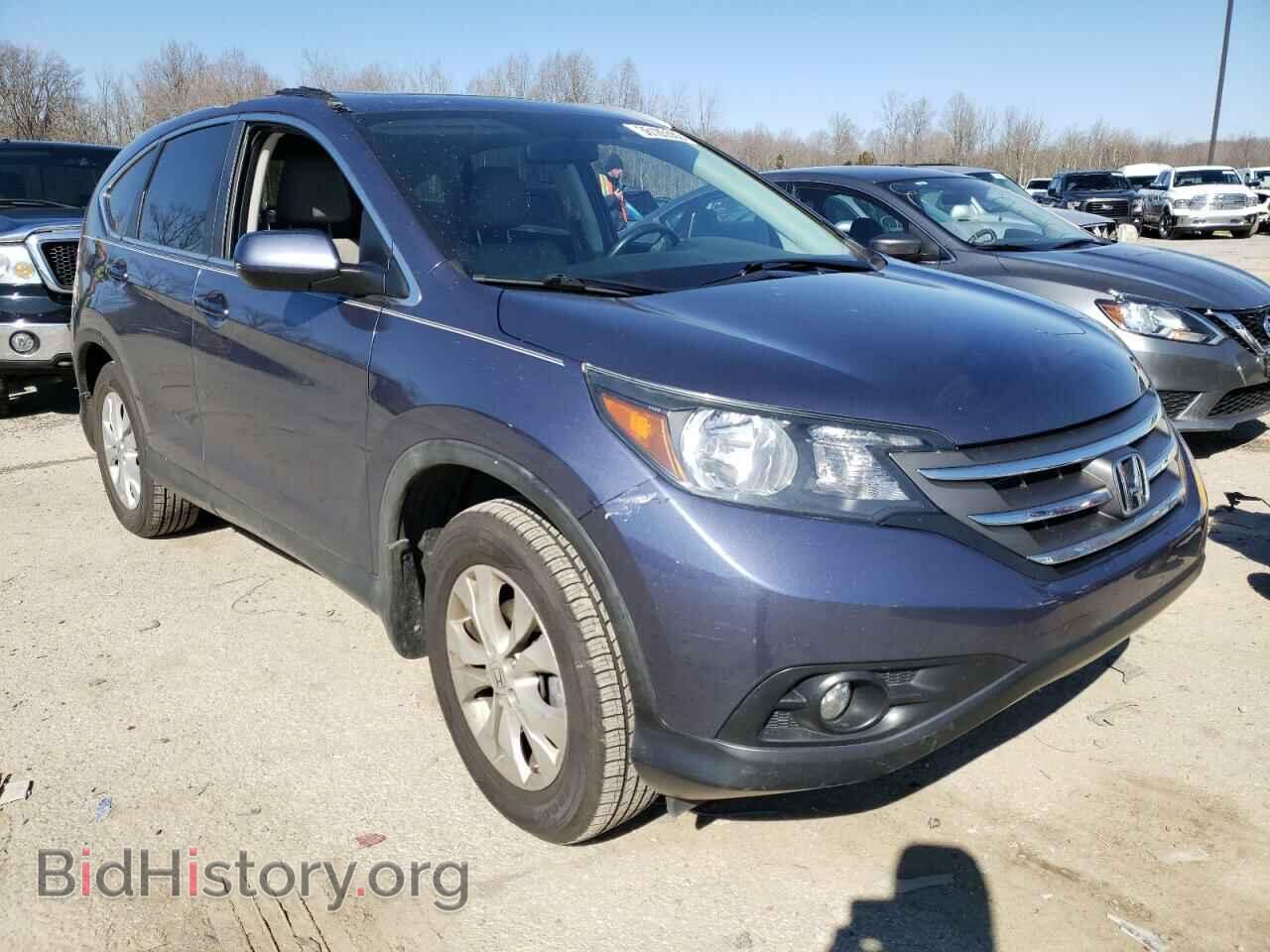 Фотография 5J6RM4H77CL038651 - HONDA CRV 2012