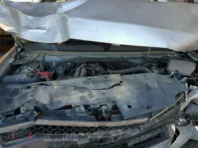2011 CHEVROLET SILVERADO - VIN: 1GCNKSE01BF139624 - Фото 7