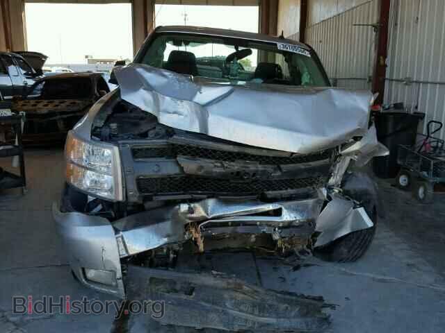 2011 CHEVROLET SILVERADO - VIN: 1GCNKSE01BF139624 - Фото 9