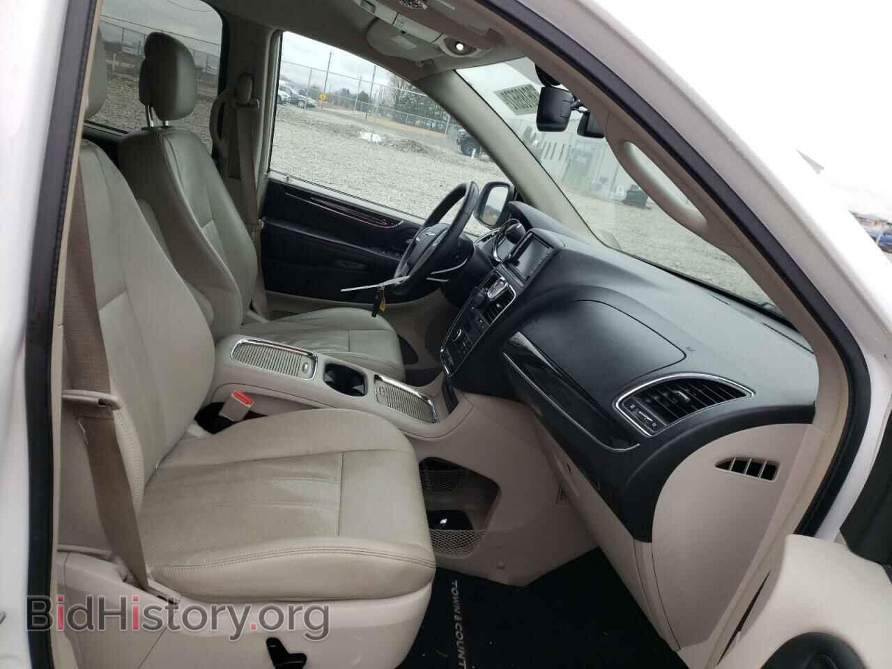 2015 CHRYSLER MINIVAN - VIN: 2C4RC1CG1FR539299 - Фото 5