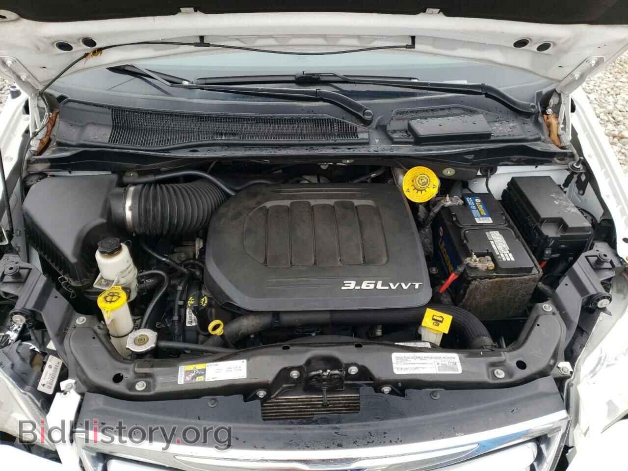2015 CHRYSLER MINIVAN - VIN: 2C4RC1CG1FR539299 - Фото 7