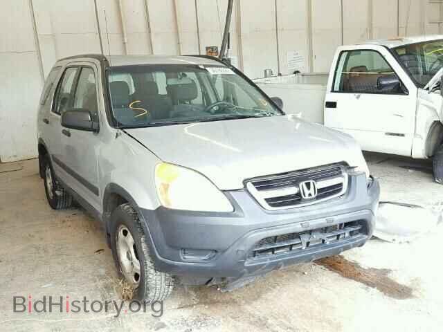 Фотография SHSRD68413U103805 - HONDA CRV 2003