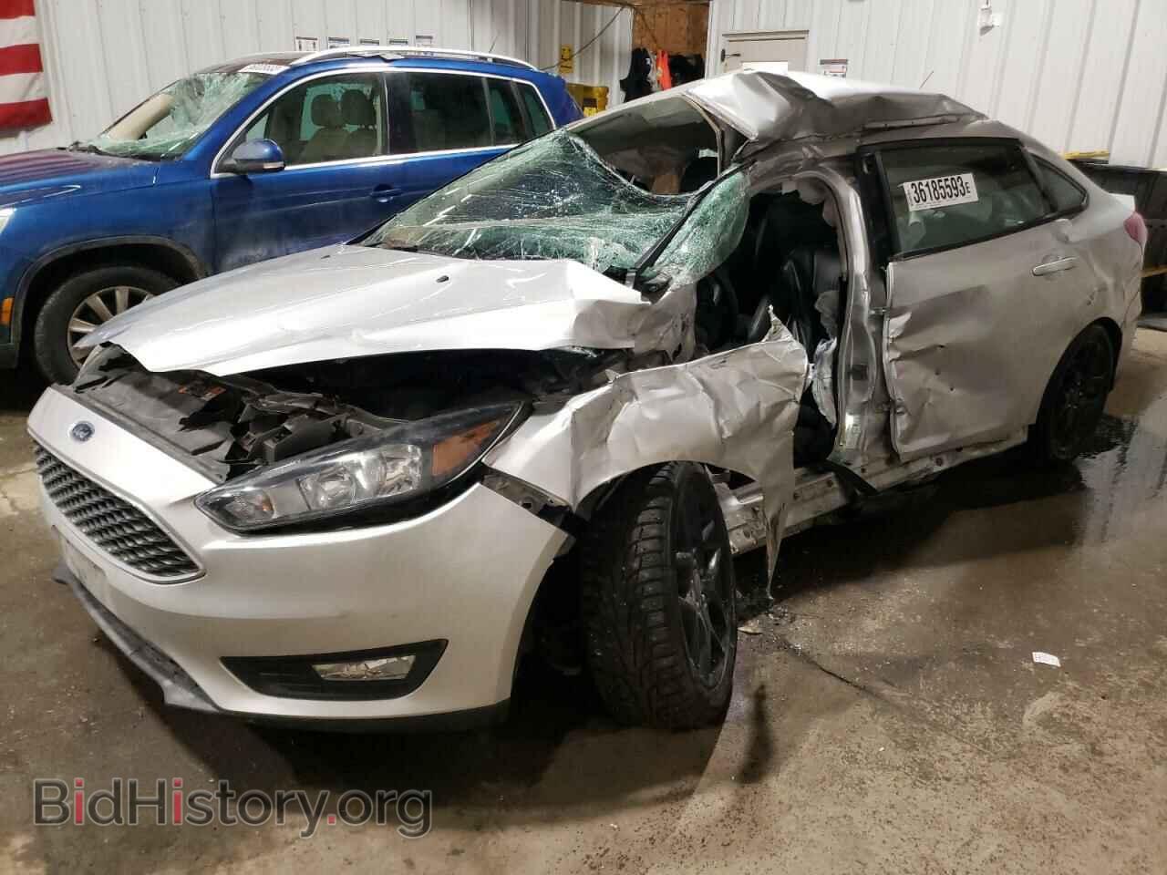 Фотография 1FADP3F2XGL311019 - FORD FOCUS 2016