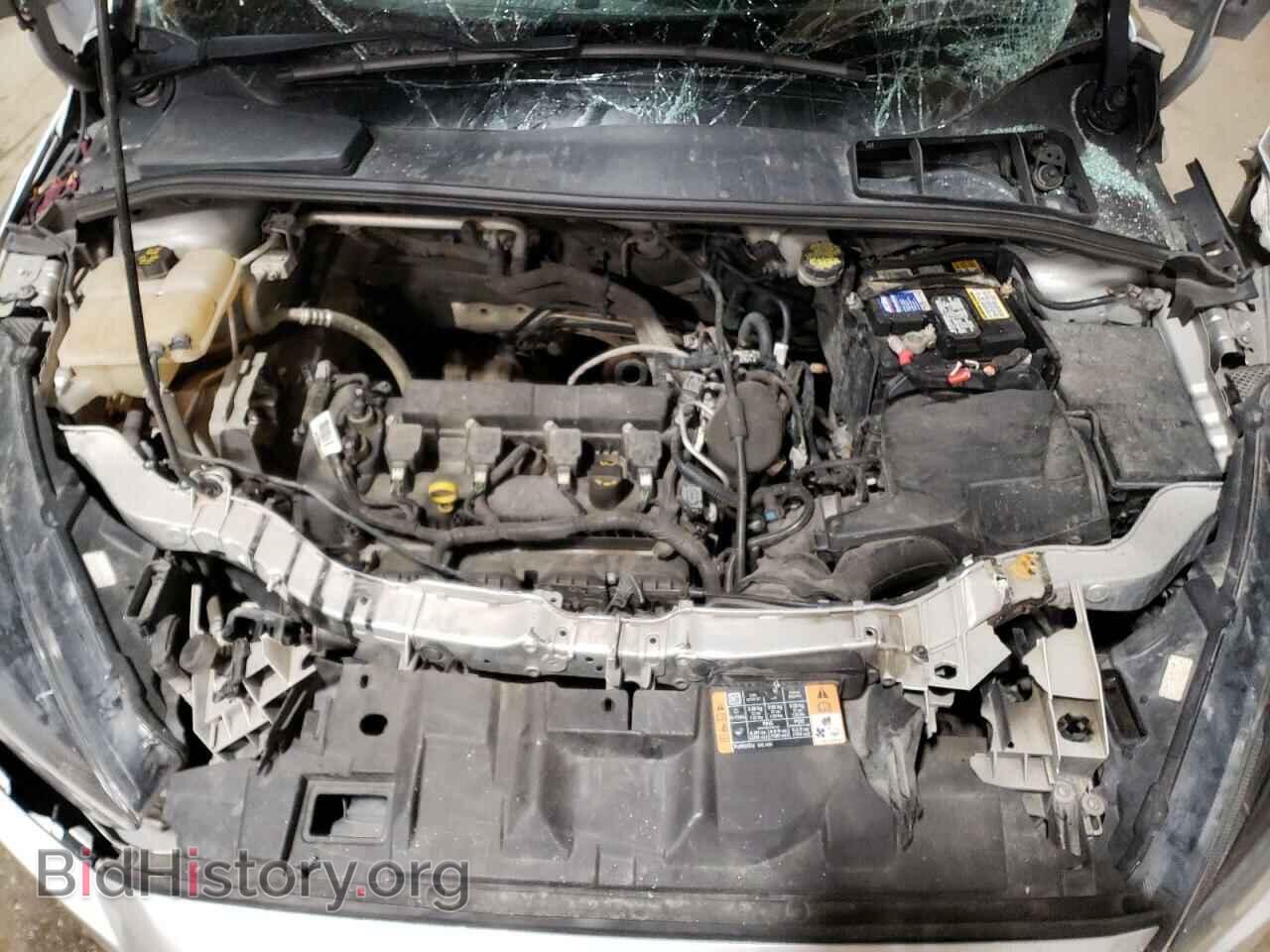 2016 FORD FOCUS - VIN: 1FADP3F2XGL311019 - Photo 11