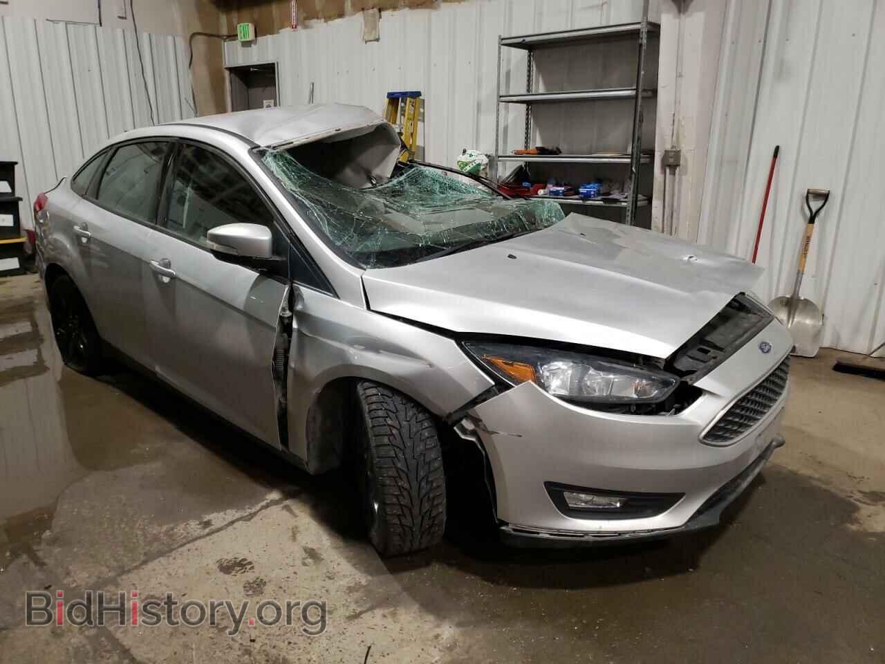 2016 FORD FOCUS - VIN: 1FADP3F2XGL311019 - Photo 4
