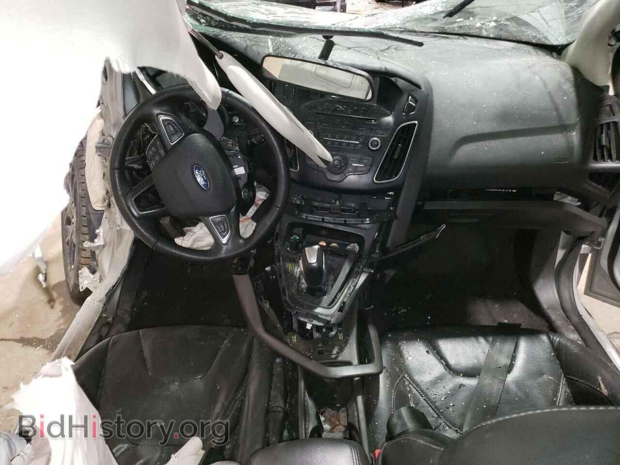 2016 FORD FOCUS - VIN: 1FADP3F2XGL311019 - Photo 8
