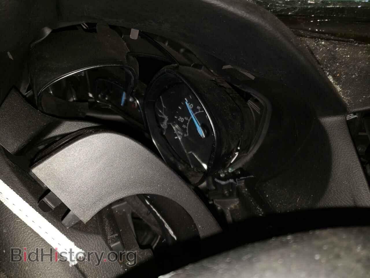 2016 FORD FOCUS - VIN: 1FADP3F2XGL311019 - Photo 9