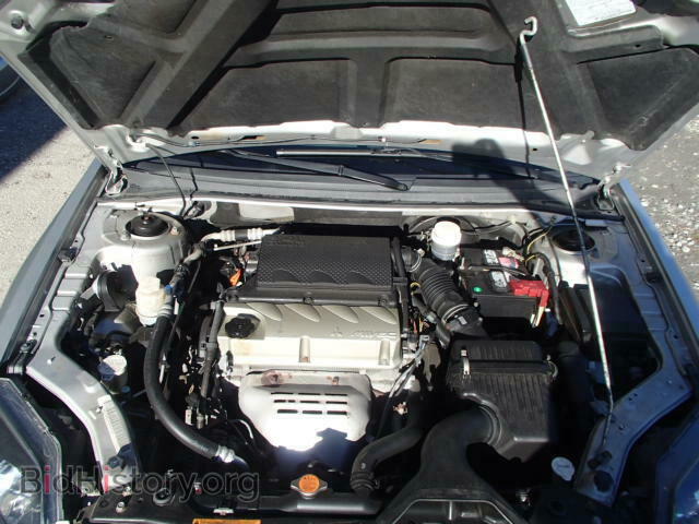 2010 MITSUBISHI GALANT - VIN: 4A32B2FF9AE006861 - Фото 7